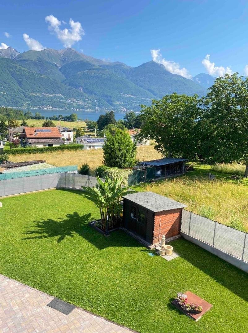Il Giardino Dei Ciliegi Διαμέρισμα Colico Εξωτερικό φωτογραφία