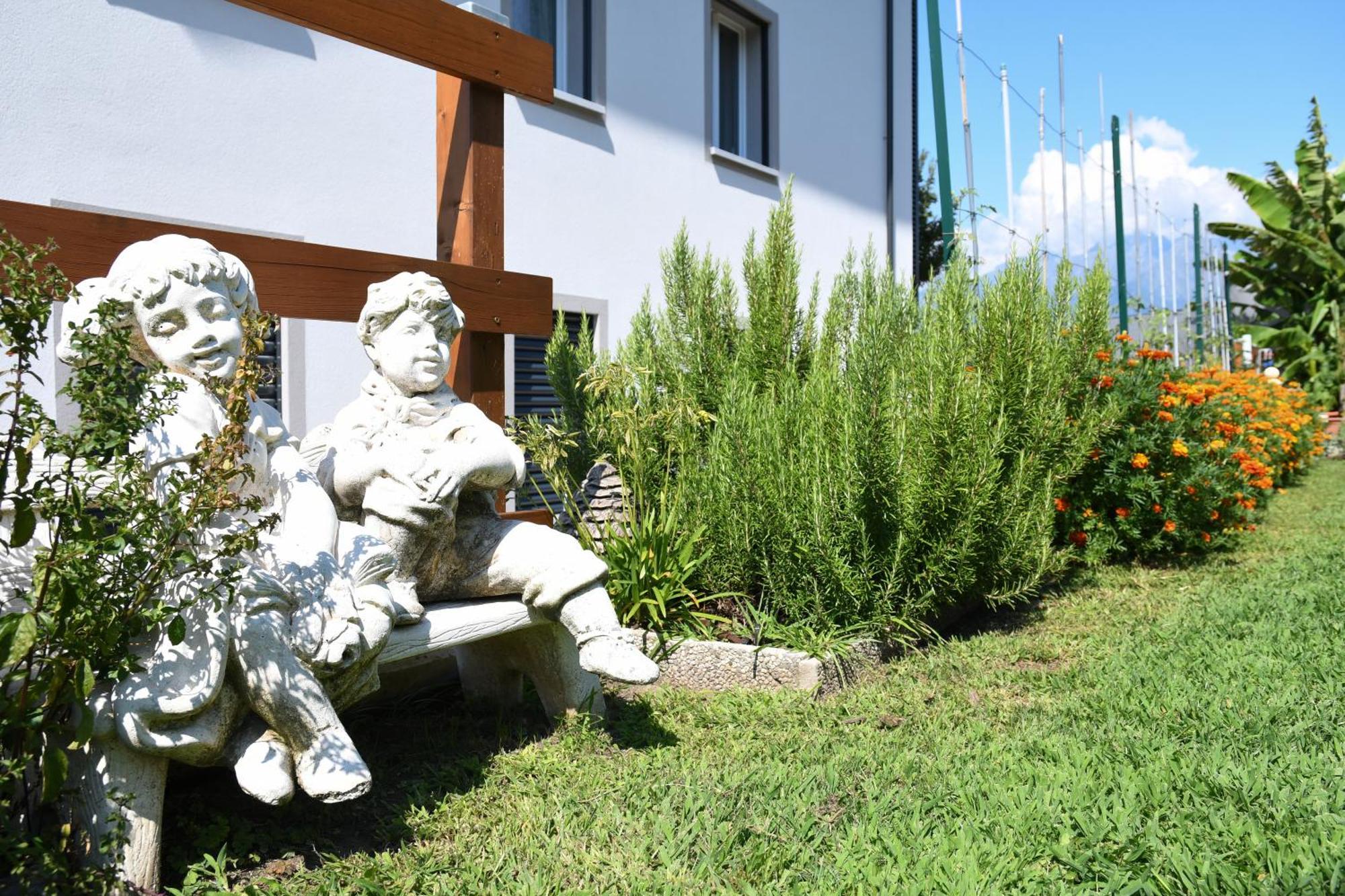 Il Giardino Dei Ciliegi Διαμέρισμα Colico Εξωτερικό φωτογραφία
