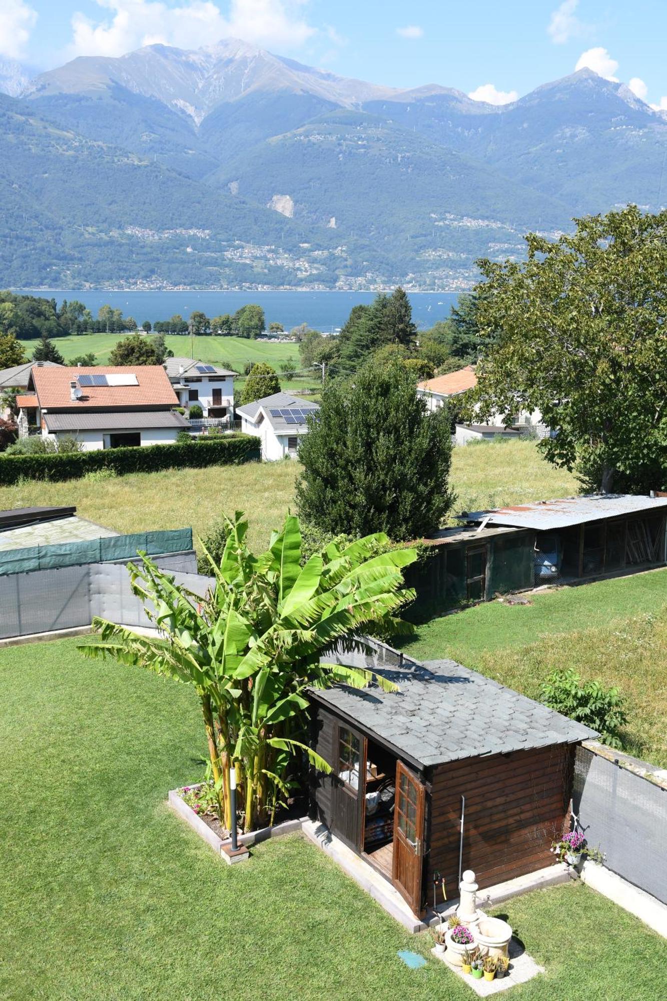 Il Giardino Dei Ciliegi Διαμέρισμα Colico Εξωτερικό φωτογραφία